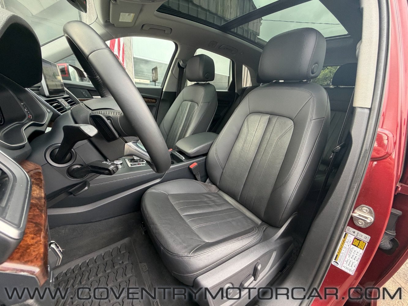 Used 2018 Audi Q5 2.0T Premium Plus AWD/4WD image 36