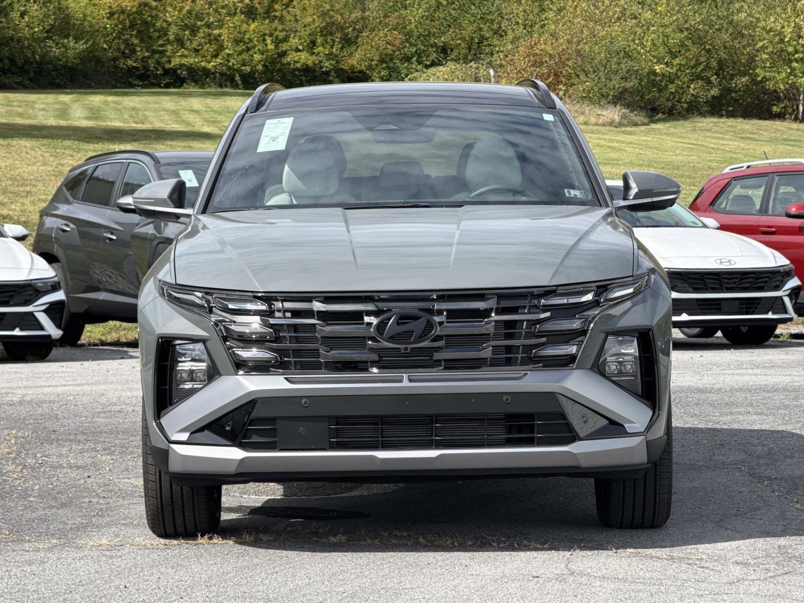 New 2026 Hyundai Tucson Limited AWD/4WD image 16