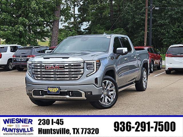 Certified 2025 GMC Sierra 1500 Denali