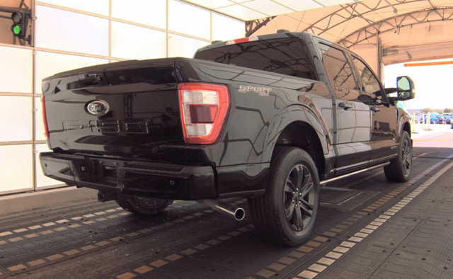 Used 2023 Ford F150 Lariat w/ Equipment Group 502A High AWD/4WD image 5