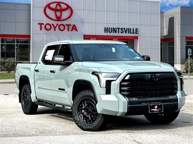 New 2026 Toyota Tundra SR5