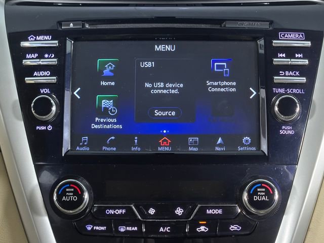 Used 2018 Nissan Murano SL w/ Cargo Package image 21