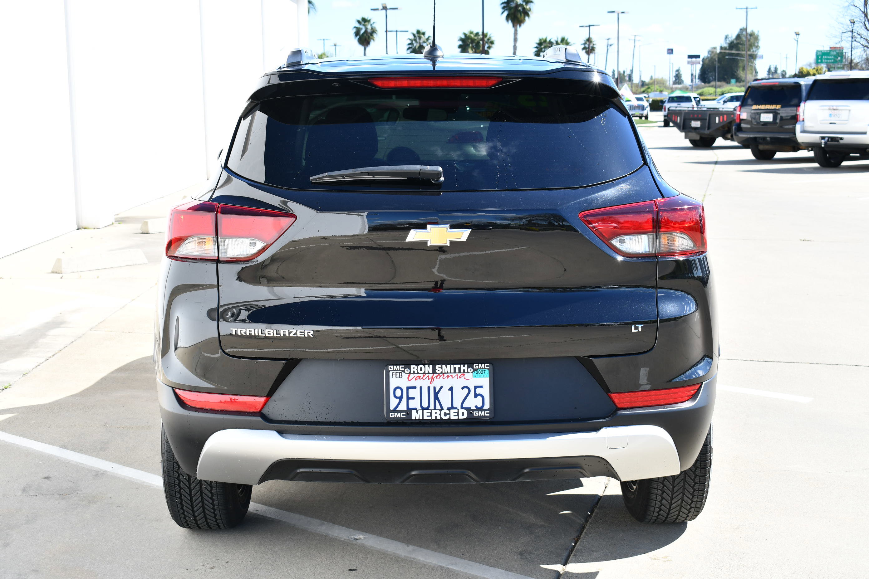 Used 2023 Chevrolet TrailBlazer LT image 6