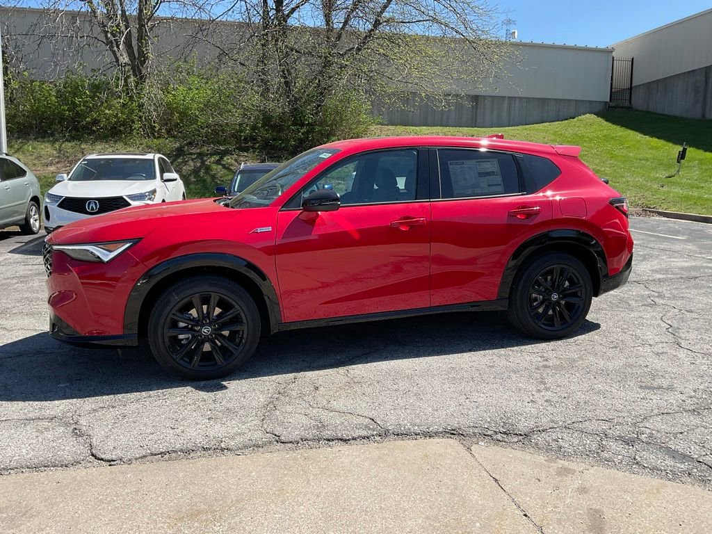 New 2026 Acura ADX A-Spec AWD/4WD image 4