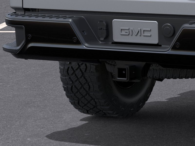 New 2026 GMC Sierra 2500 AT4X w/ LPO, Black Badging Package AWD/4WD image 14