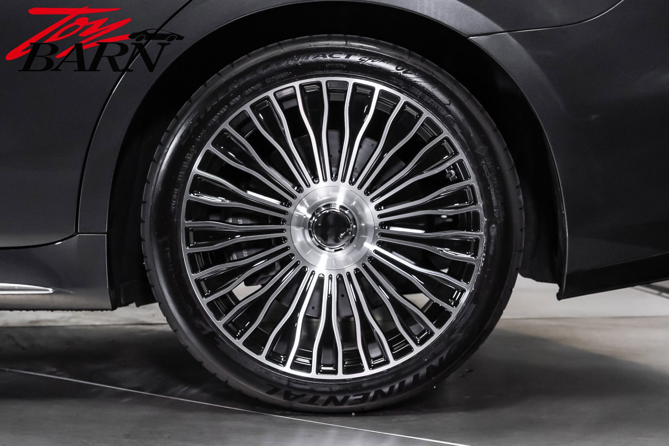 Used 2023 Mercedes-Benz S 500 4MATIC w/ AMG Line image 20