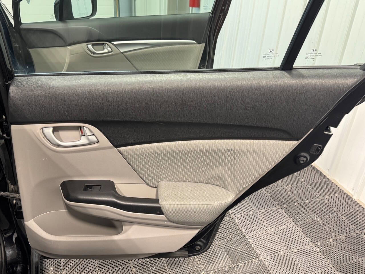 Used 2015 Honda Civic EX image 20