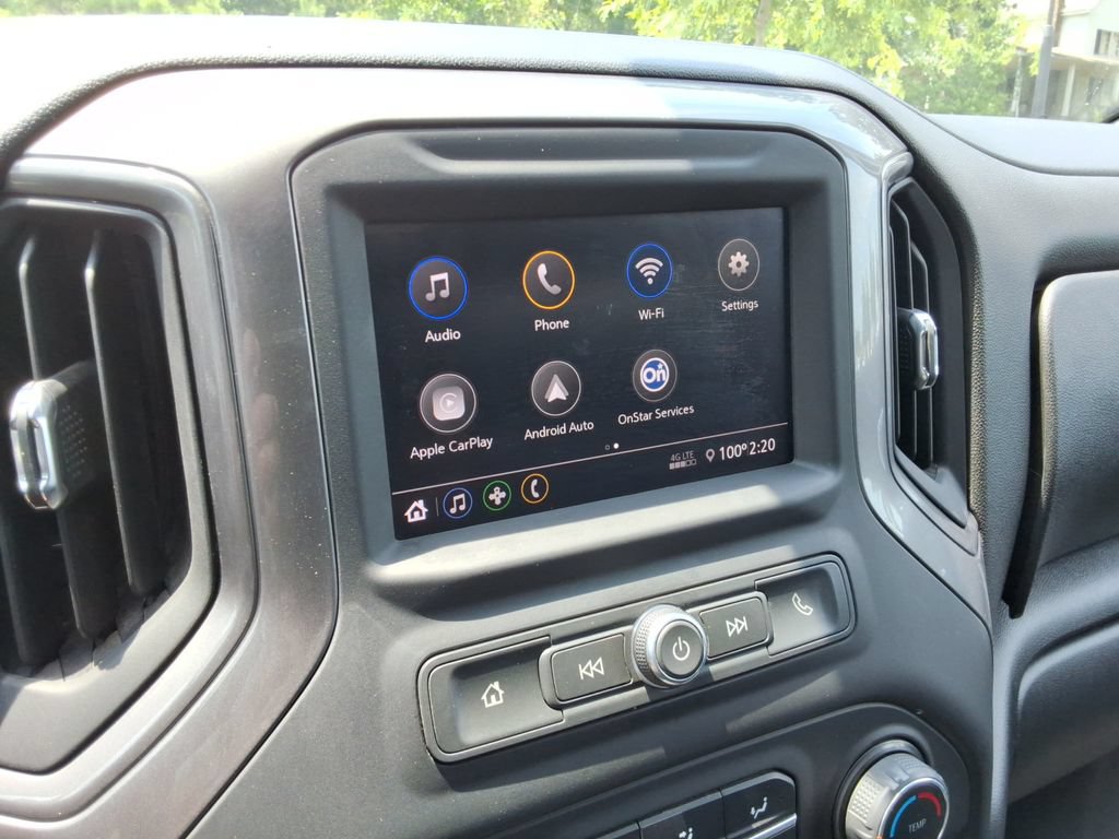 Certified 2023 Chevrolet Silverado 2500 W/T w/ WT Convenience Package RWD image 30