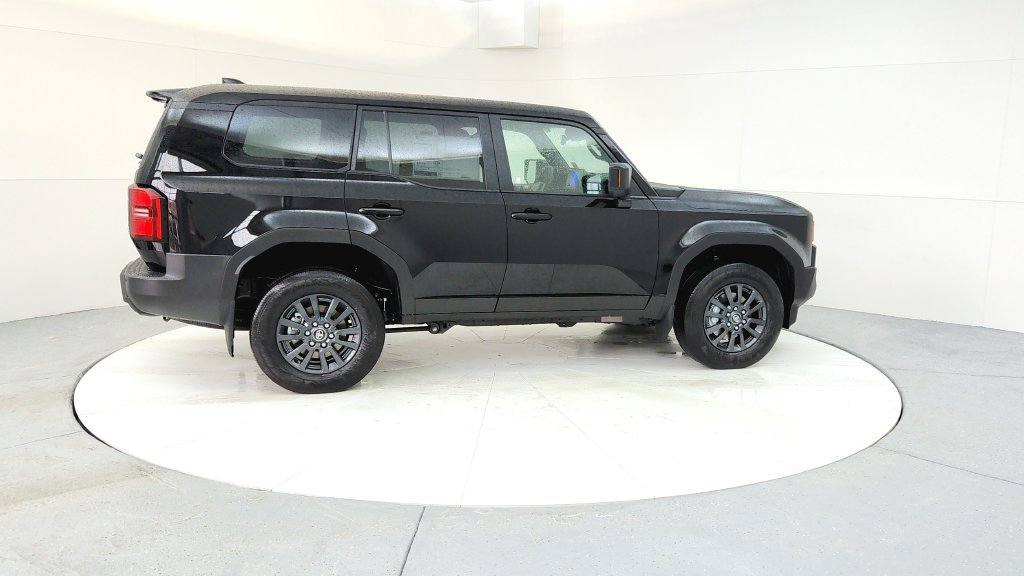 Used 2025 Toyota Land Cruiser 1958 AWD/4WD image 9