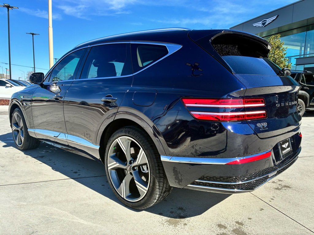 Used 2025 Genesis GV80 3.5T Advanced image 2