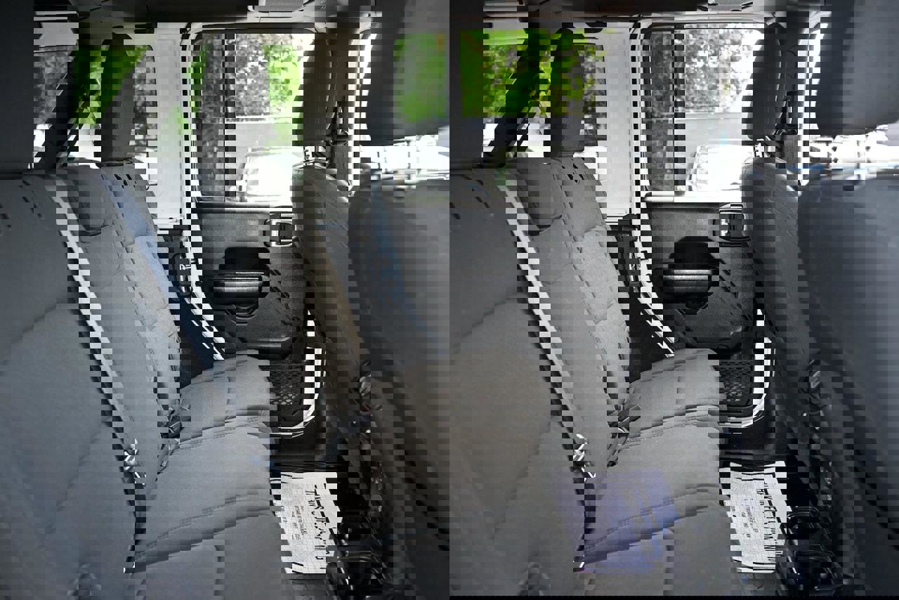 Used 2021 Jeep Wrangler Unlimited Sport w/ Sun And Sound Package image 12