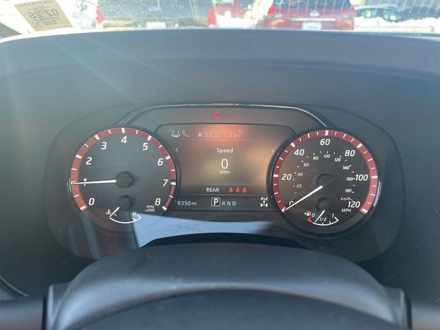 Used 2025 Nissan Frontier PRO-4X image 24