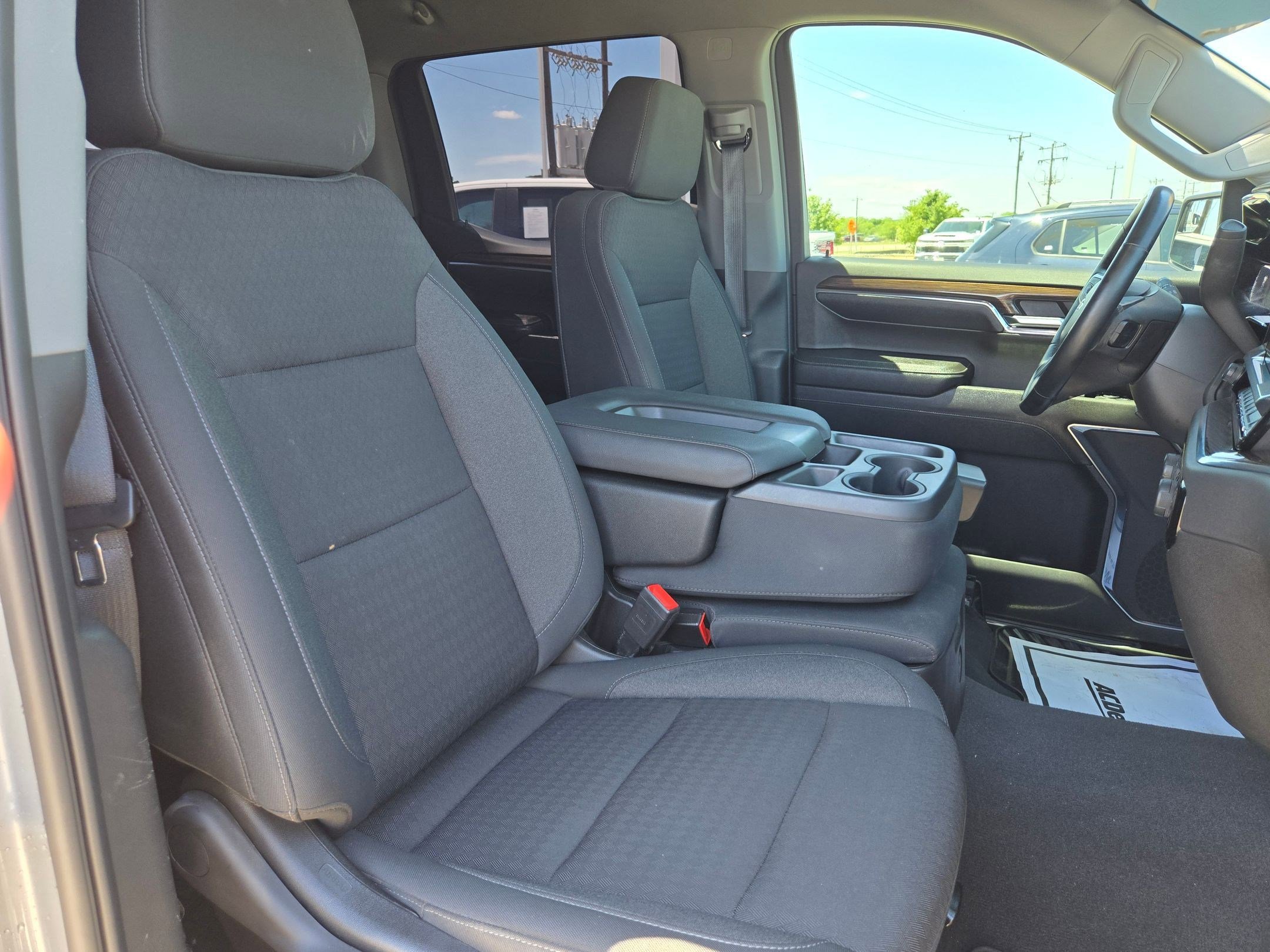 Certified 2023 Chevrolet Silverado 1500 LT RWD image 22