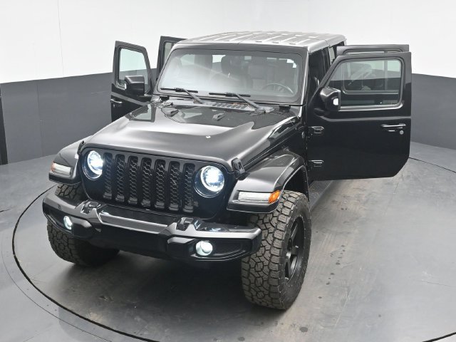 Used 2023 Jeep Gladiator Overland AWD/4WD image 51