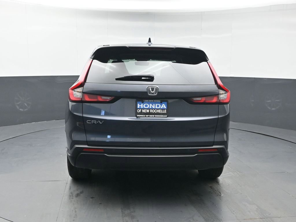 Certified 2024 Honda CR-V EX-L image 5