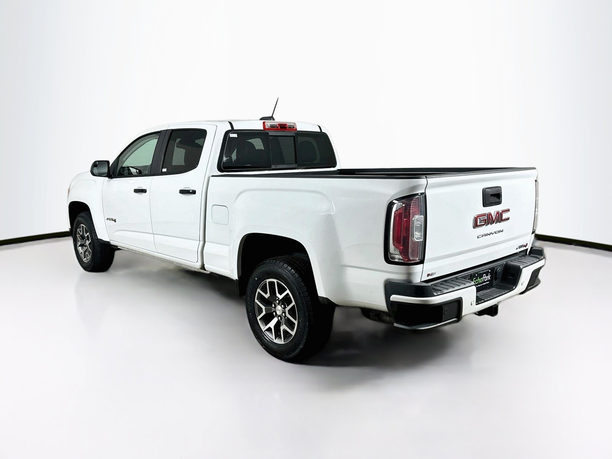Used 2021 GMC Canyon AT4 w/ Driver Alert Package AWD/4WD image 5