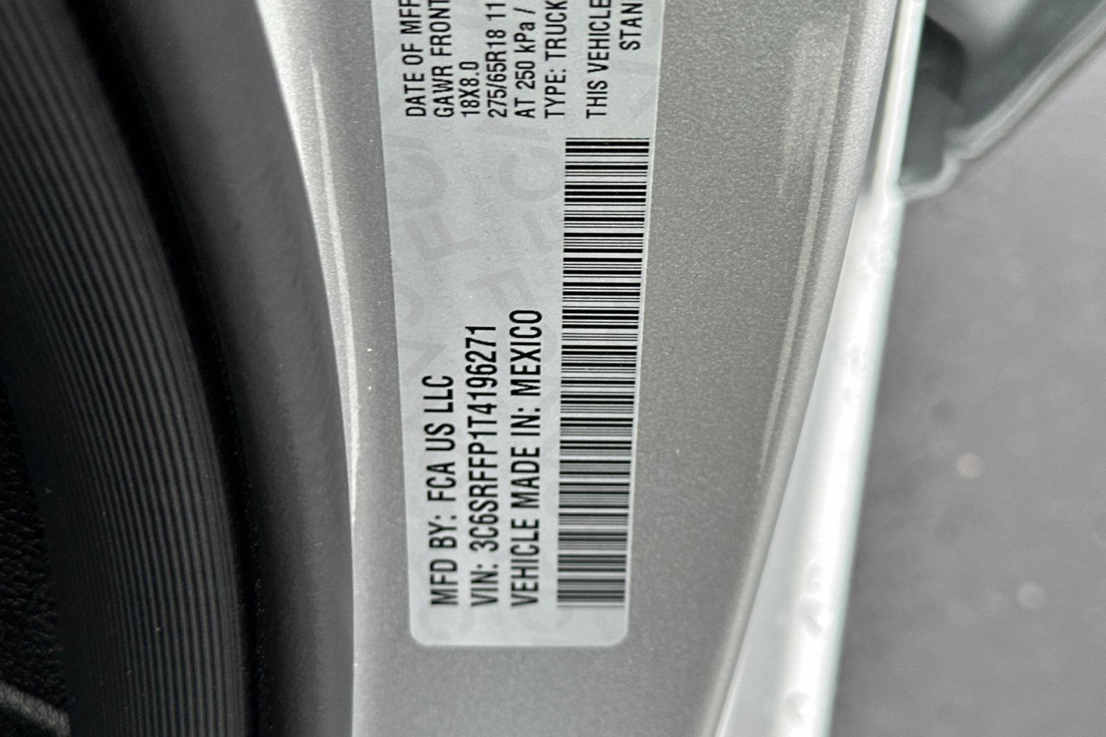 New 2026 RAM 1500 Big Horn AWD/4WD image 26