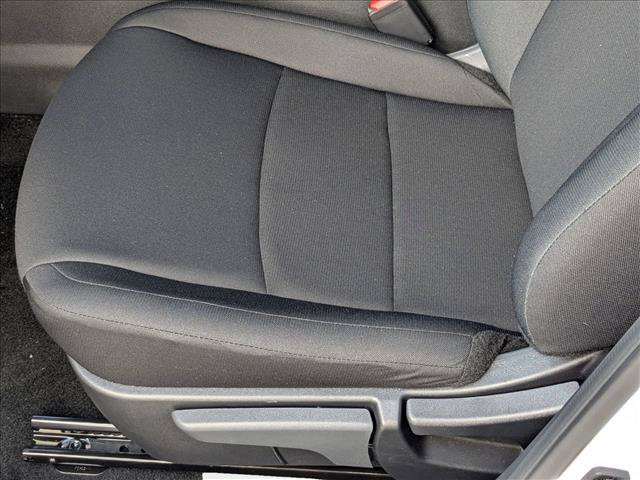 New 2025 Nissan Sentra S FWD image 4