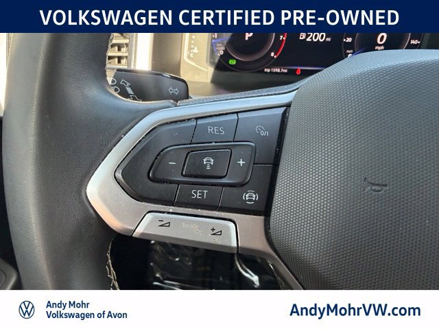 Used 2022 Volkswagen Atlas SE FWD image 24
