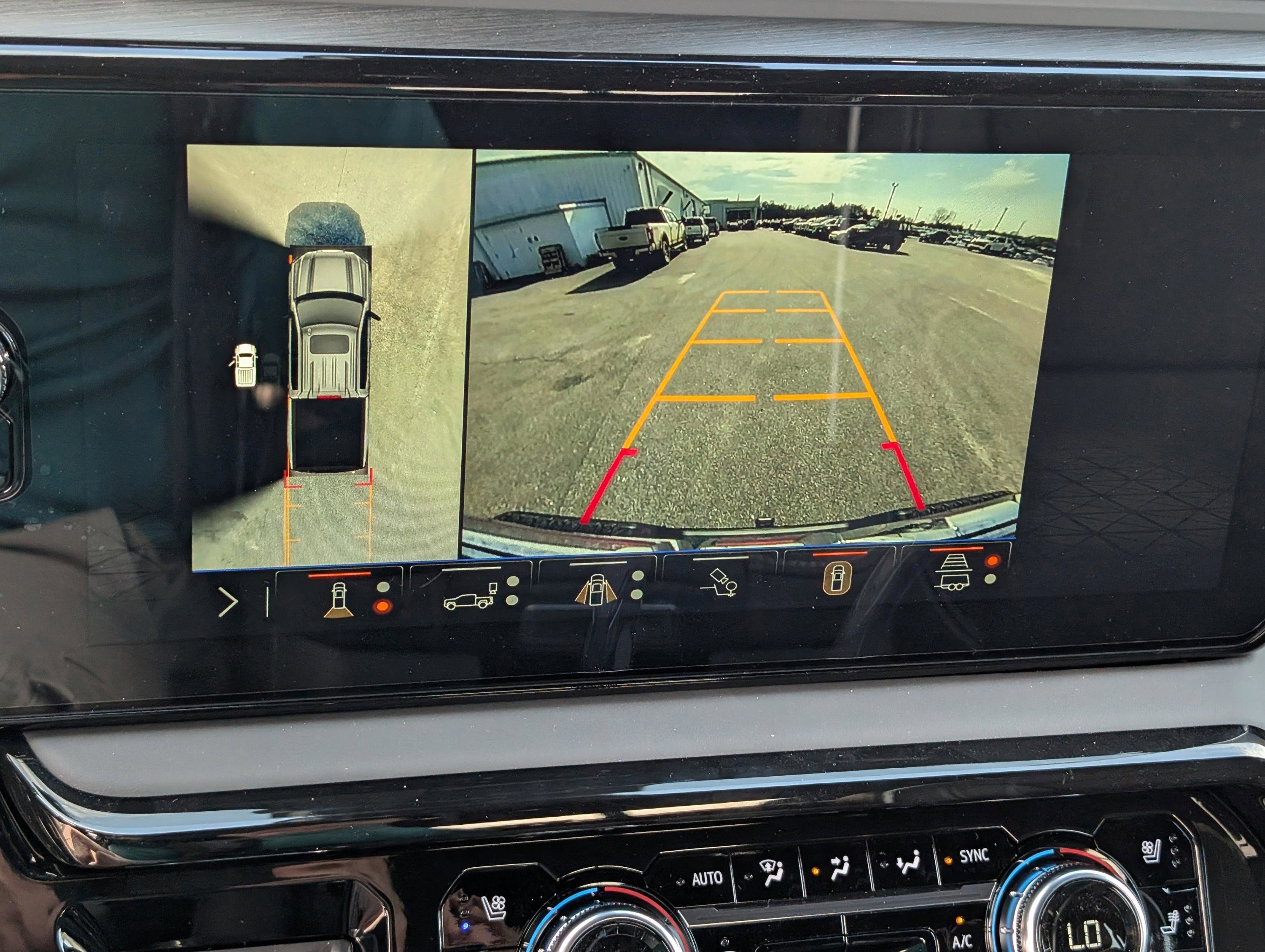 New 2026 GMC Sierra 1500 AT4X AWD/4WD image 25