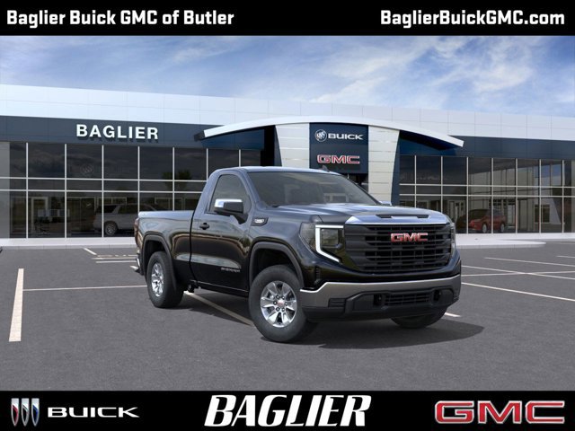 New 2026 GMC Sierra 1500 Pro w/ Pro Value Package image 1
