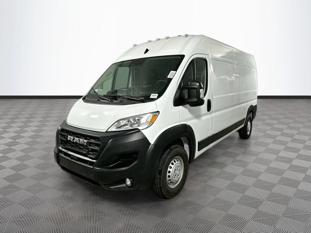 New 2026 RAM ProMaster 2500 w/ Safety Group FWD image 22
