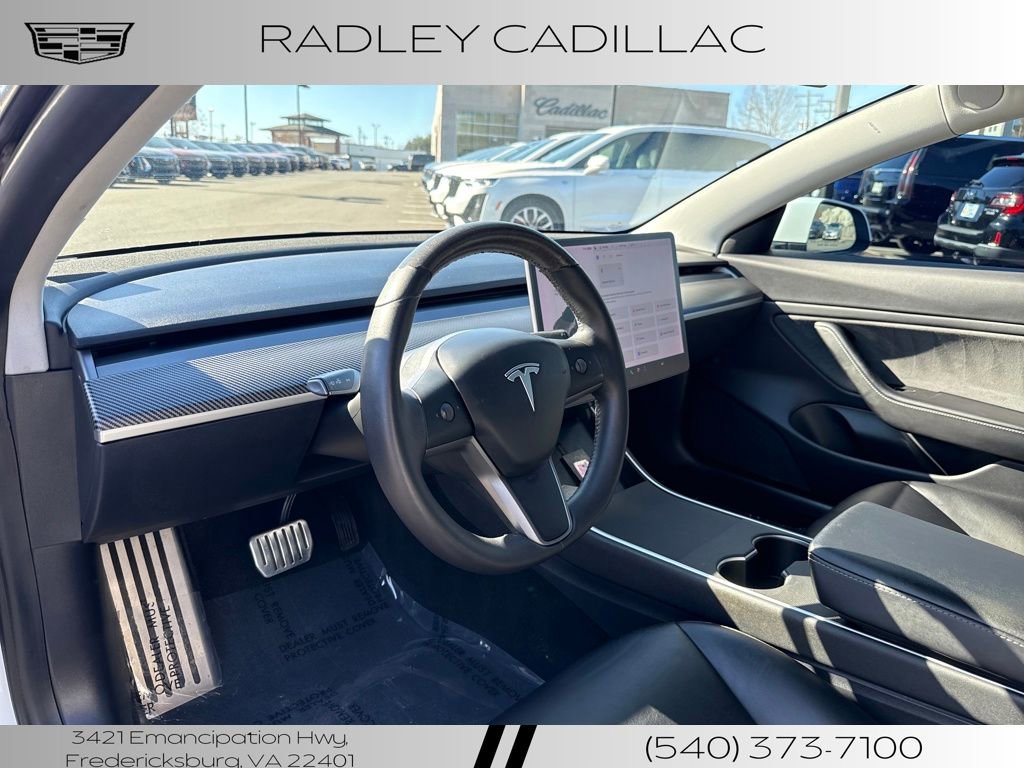 Used 2020 Tesla Model 3 Performance image 4