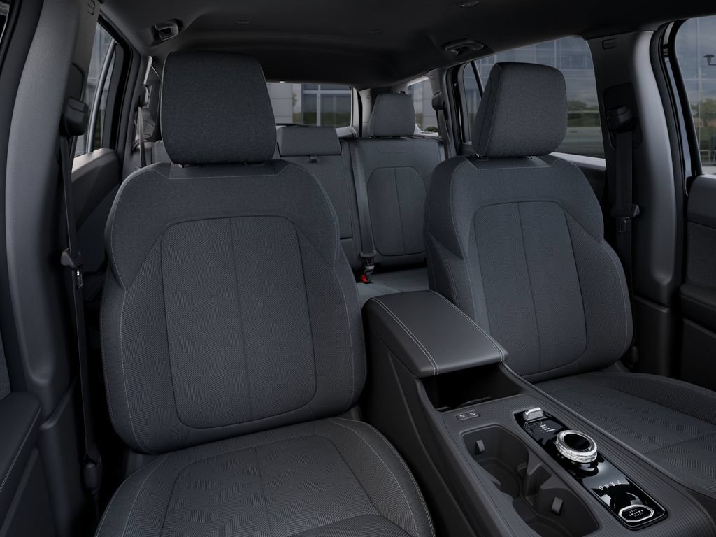 New 2026 Jeep Cherokee Laredo AWD/4WD image 17