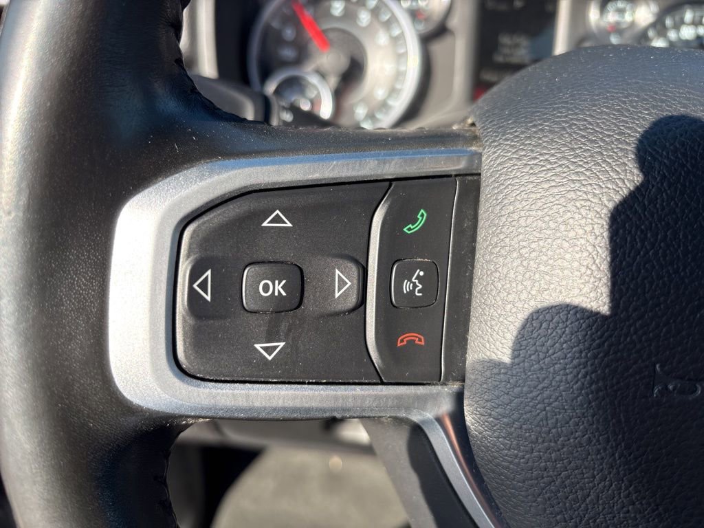 Used 2021 RAM 1500 Big Horn image 18