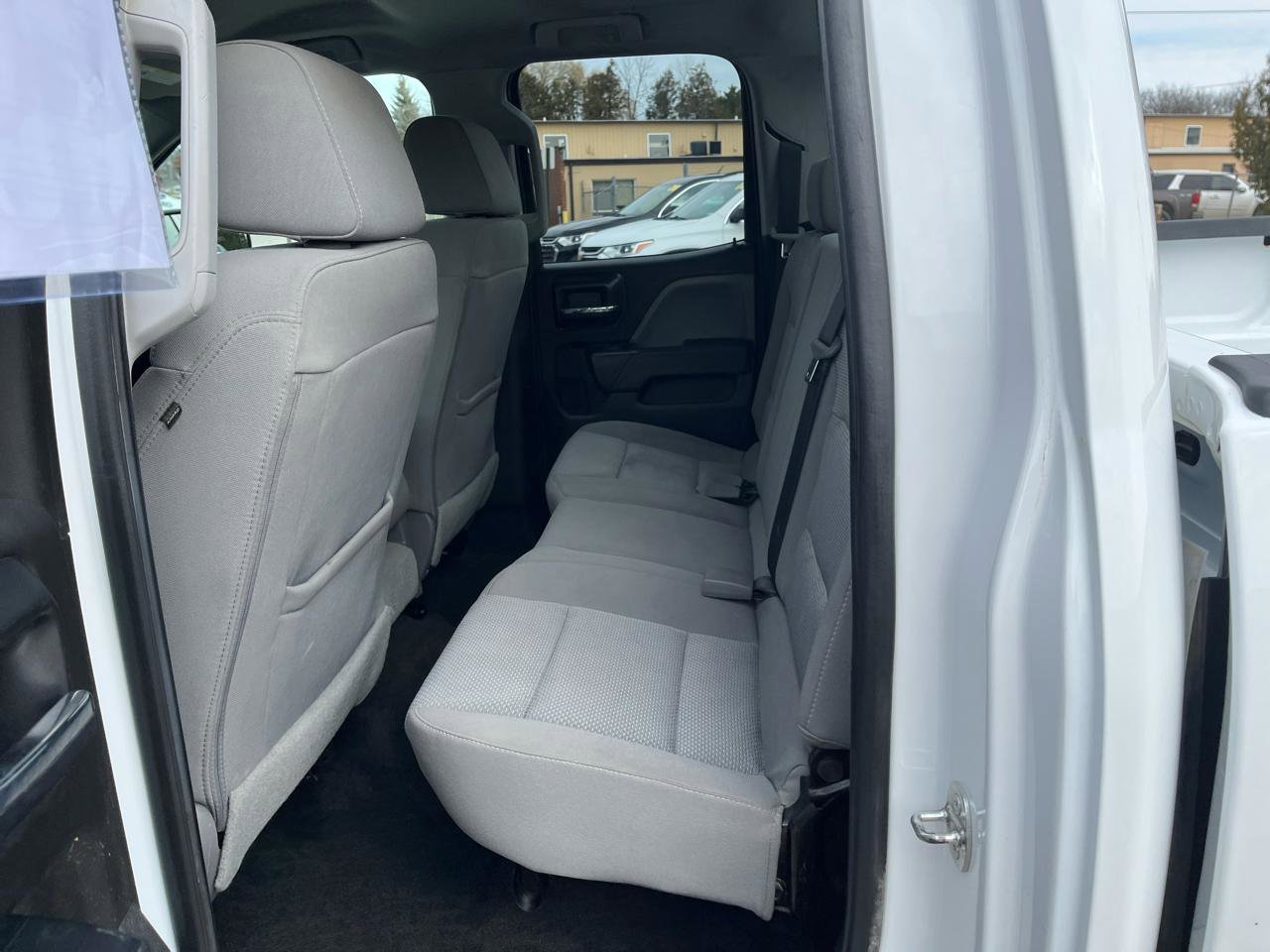 Used 2018 Chevrolet Silverado 1500 LS w/ Trailering Package image 15