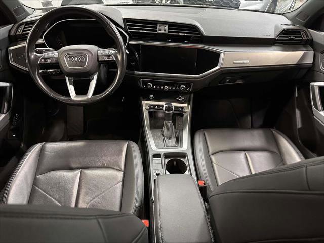 Used 2024 Audi Q3 2.0T Premium AWD/4WD image 17