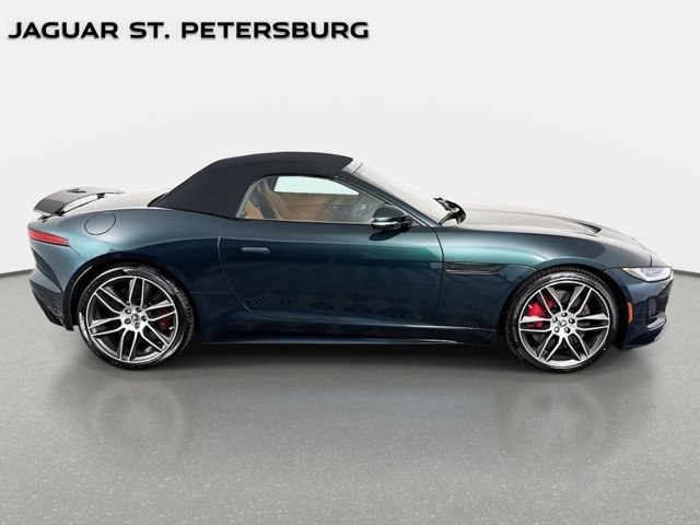 New 2024 Jaguar F-TYPE R-Dynamic image 4