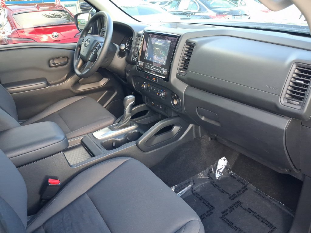 Used 2022 Nissan Frontier S w/ Technology Package RWD image 25