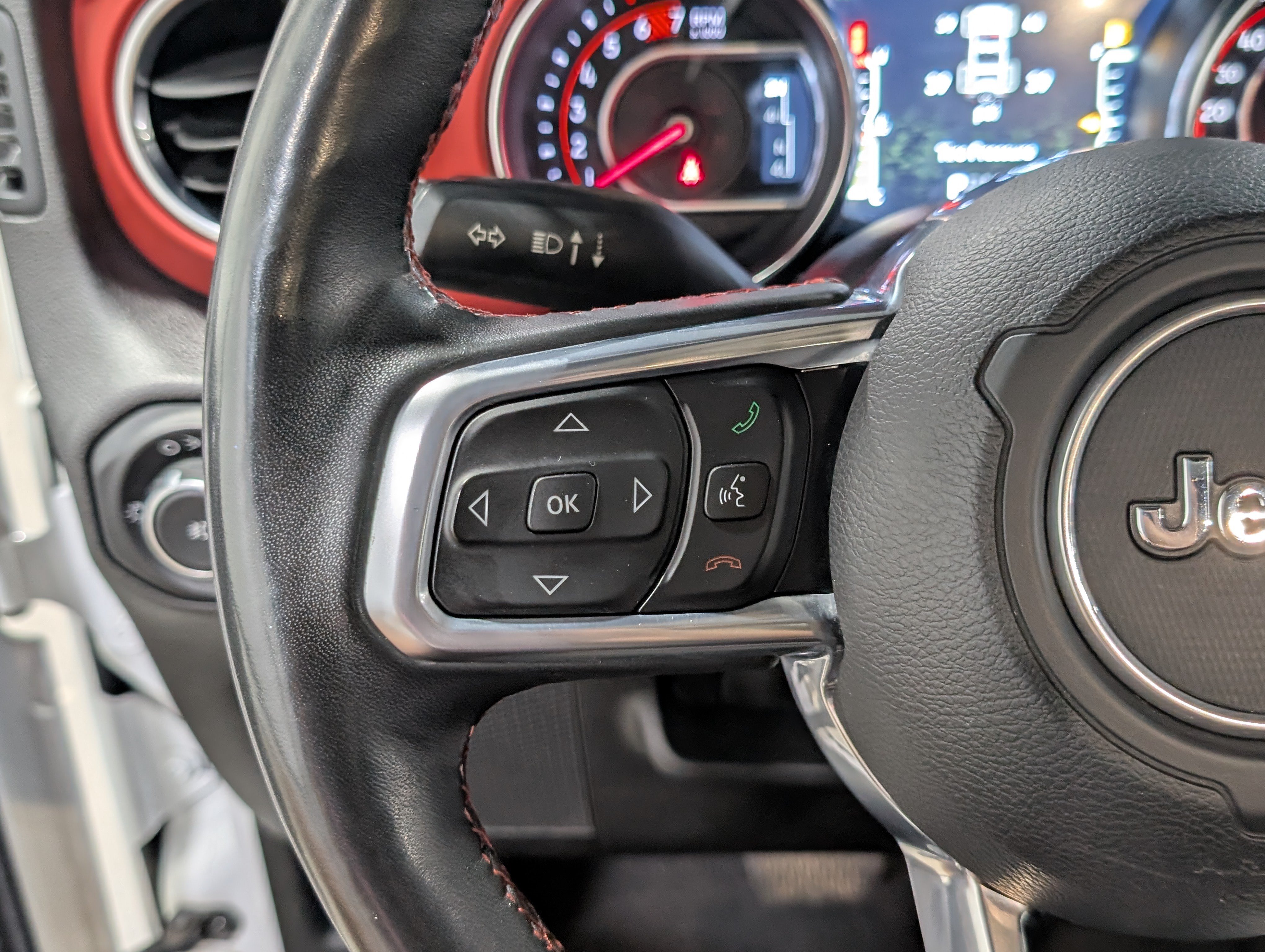 Used 2019 Jeep Wrangler Unlimited Rubicon AWD/4WD image 15