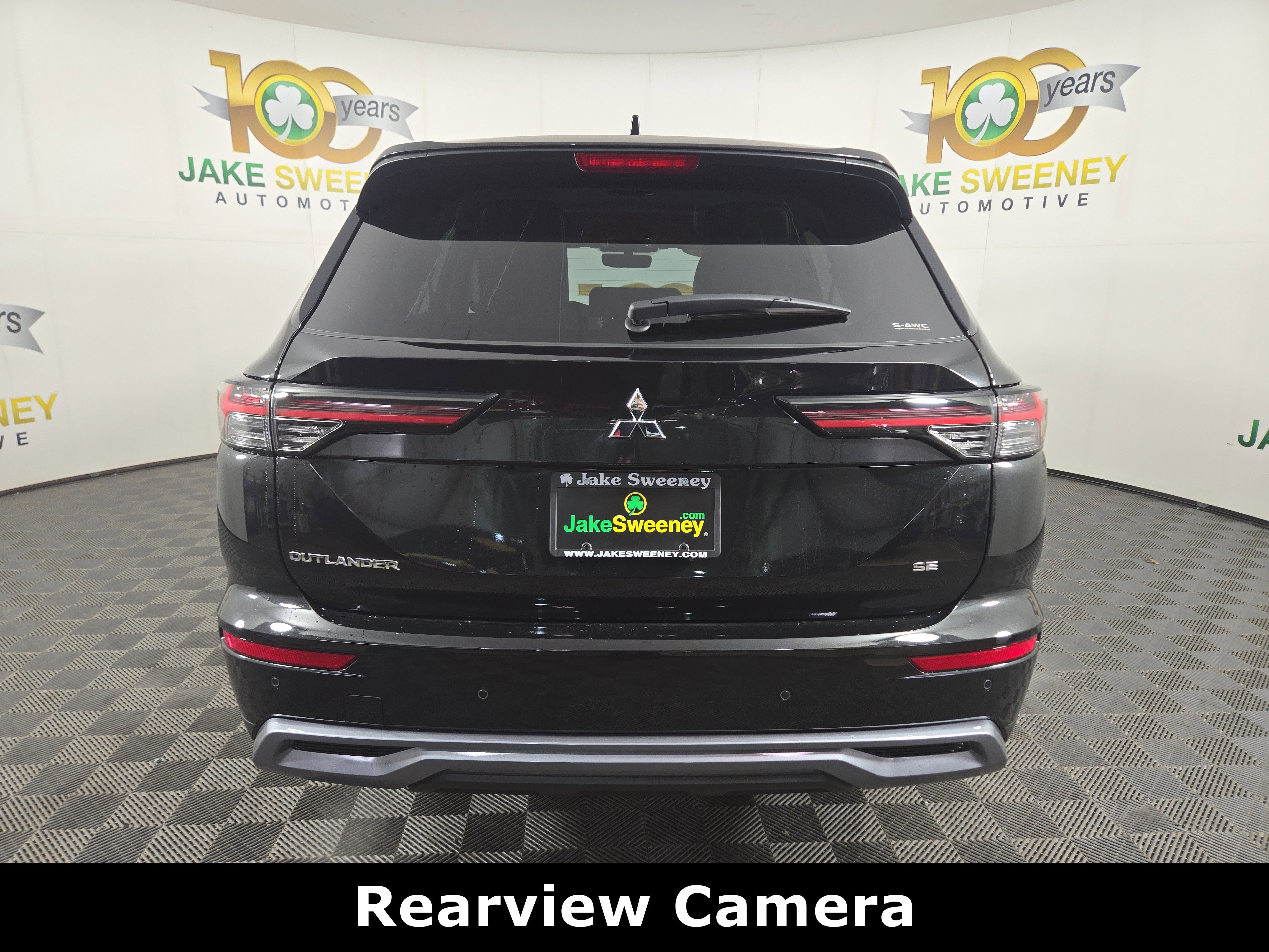 New 2026 Mitsubishi Outlander SE image 6