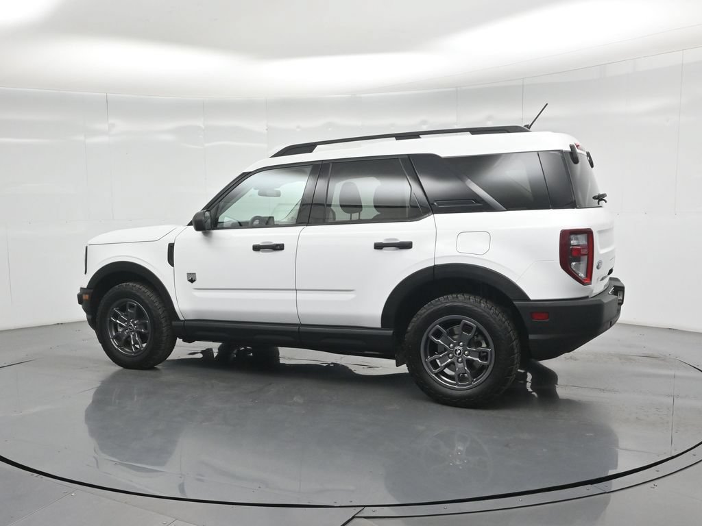 Certified 2023 Ford Bronco Sport Big Bend AWD/4WD image 6