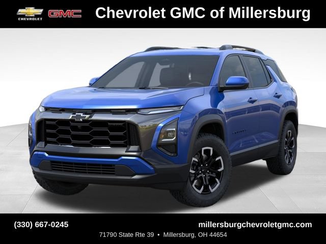 New 2027 Chevrolet Equinox ACTIV AWD/4WD image 8