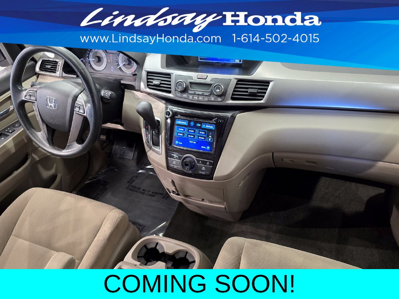 Used 2016 Honda Odyssey EX image 10