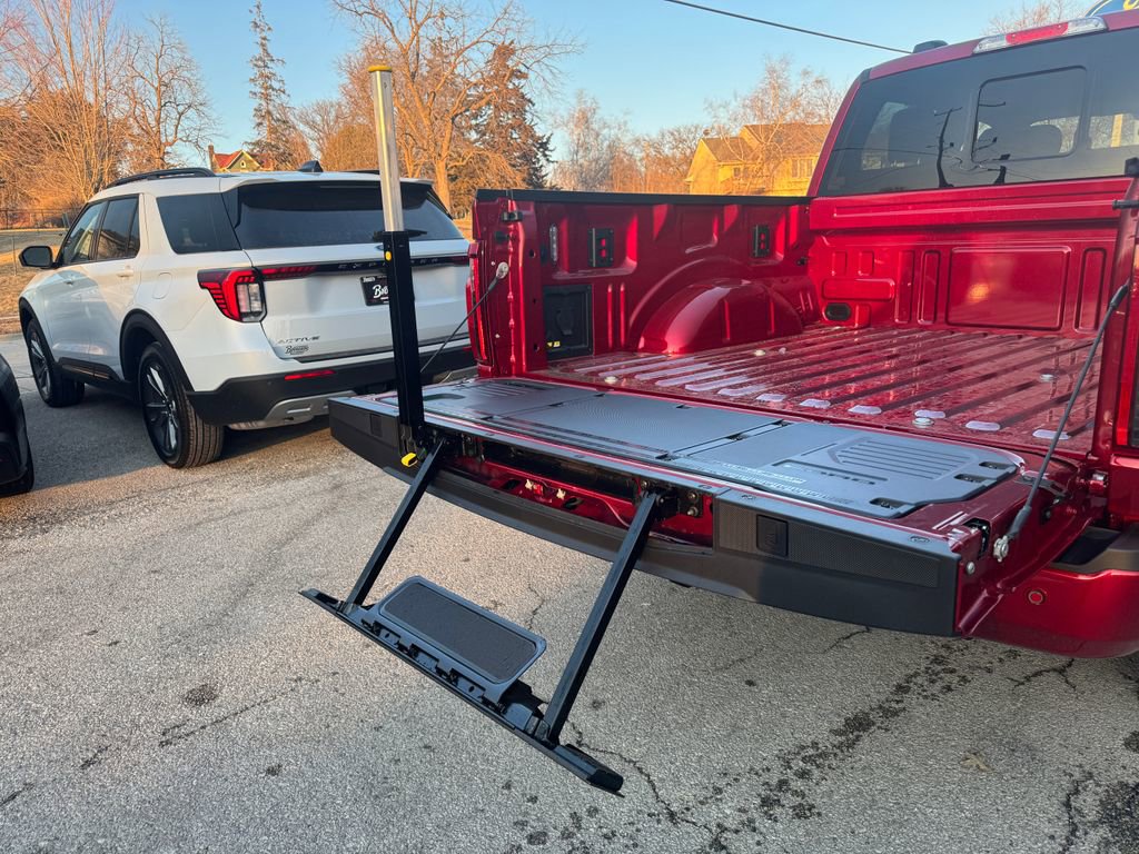 New 2026 Ford F150 XLT w/ Equipment Group 302A MID AWD/4WD image 14