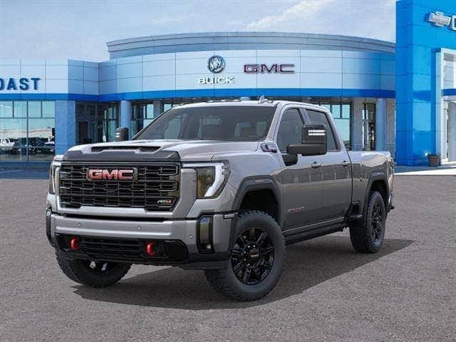 New 2026 GMC Sierra 2500 AT4 w/ AT4 Premium Plus Package AWD/4WD image 37
