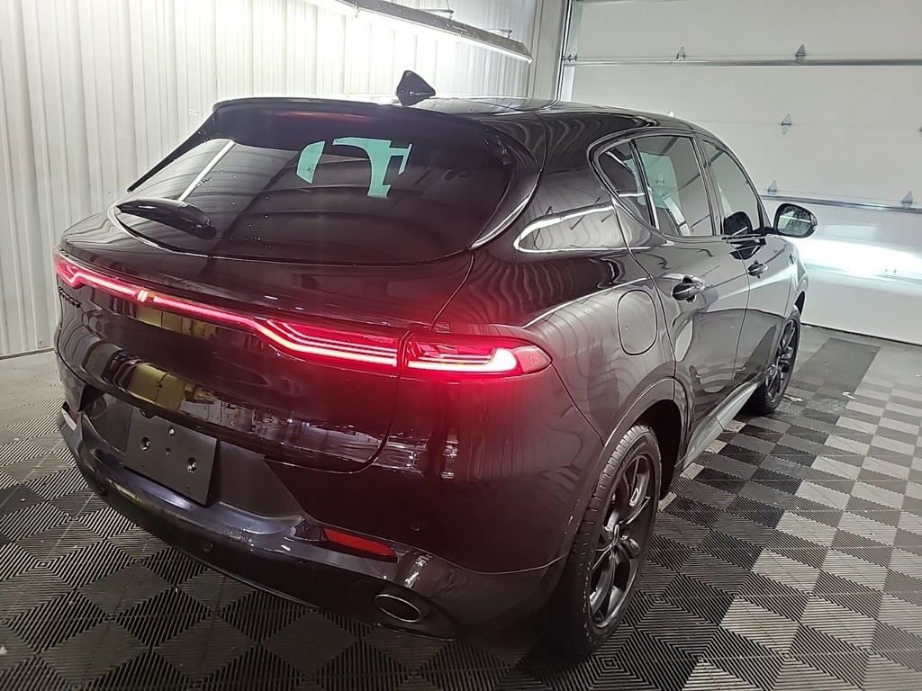 Used 2024 Dodge Hornet R/T Plus w/ R/T Blacktop Package image 5