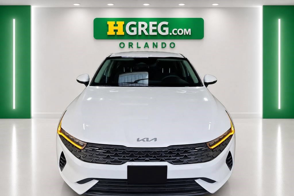 Used 2022 Kia K5 LXS FWD image 7