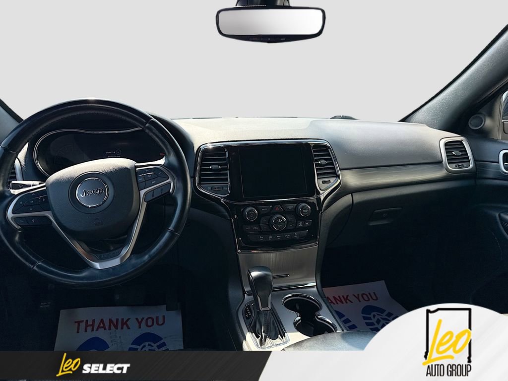Used 2022 Jeep Grand Cherokee Laredo X AWD/4WD image 23