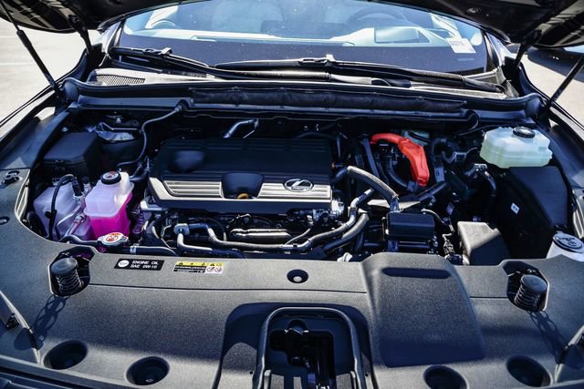 New 2026 Lexus RX 350 350h image 14
