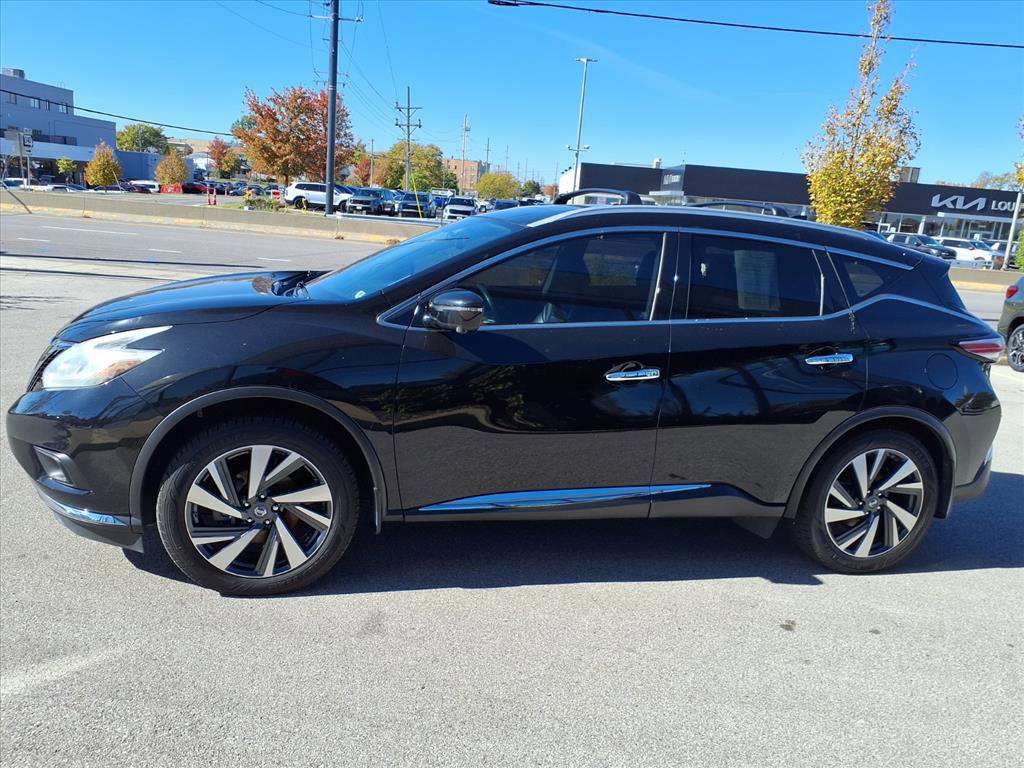 Used 2018 Nissan Murano Platinum w/ Cargo Package image 28