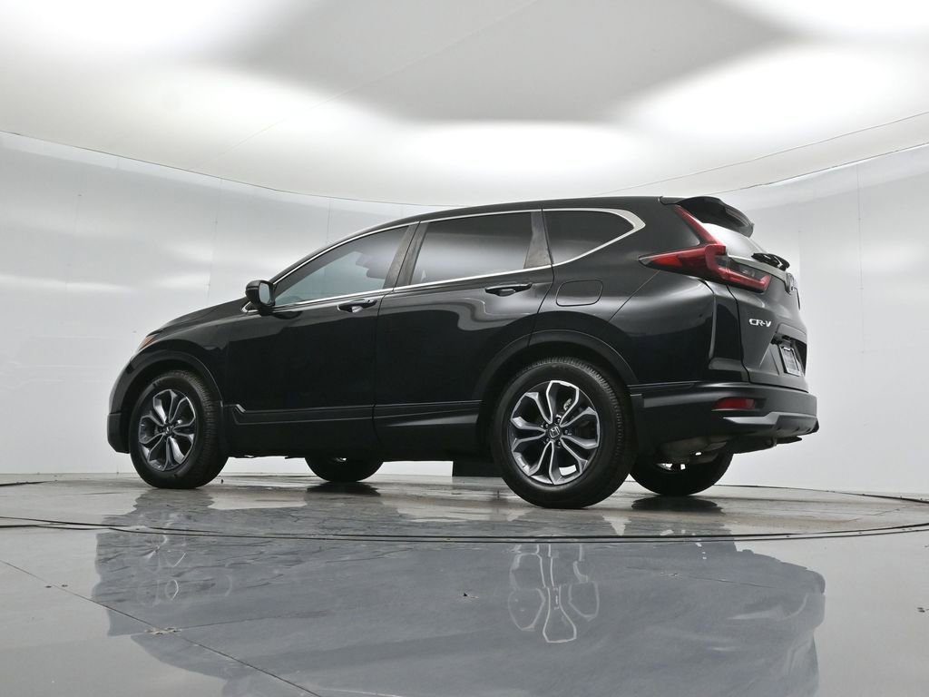 Used 2022 Honda CR-V EX image 49