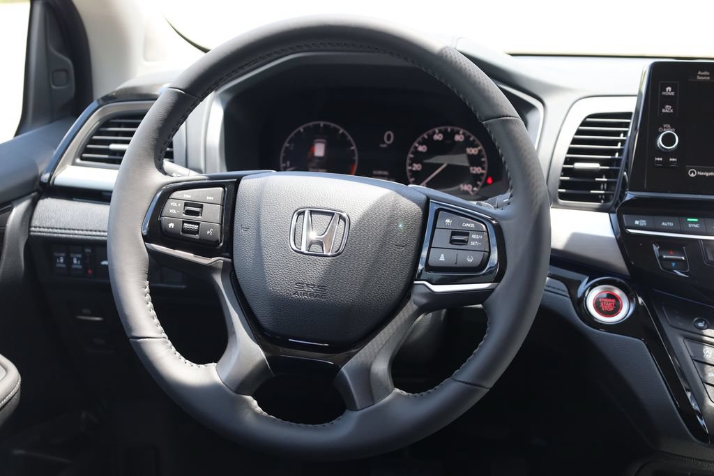 New 2026 Honda Odyssey Touring image 31