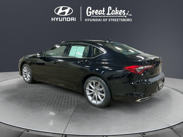 Used 2023 Acura TLX FWD image 4