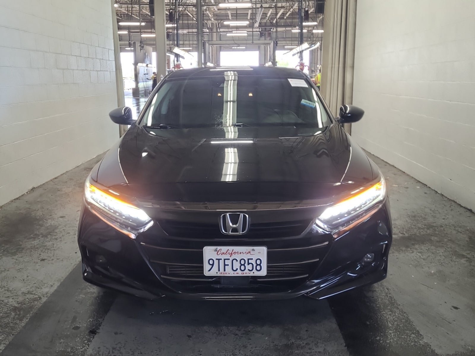 Used 2021 Honda Accord Sport Special Edition image 2