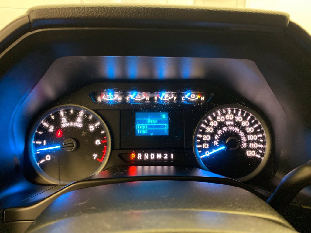 Used 2015 Ford F150 XLT w/ Trailer Tow Package AWD/4WD image 9